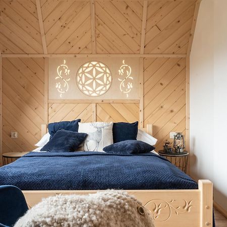 Domek Zakopane Tatrzanski Kacik Apartzakop Экстерьер фото