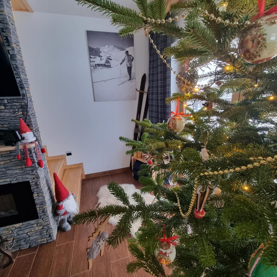 Domek Zakopane Tatrzanski Kacik Apartzakop Экстерьер фото