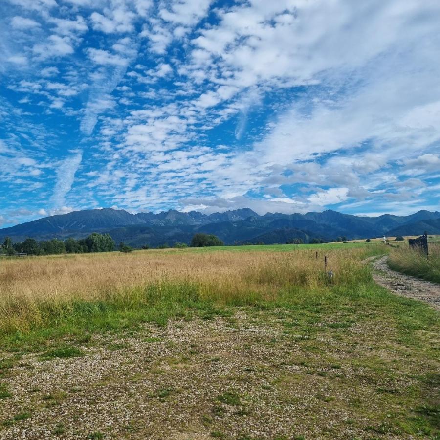 Domek Zakopane Tatrzanski Kacik Apartzakop Экстерьер фото