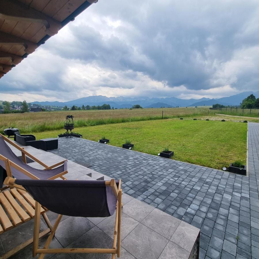 Domek Zakopane Tatrzanski Kacik Apartzakop Экстерьер фото