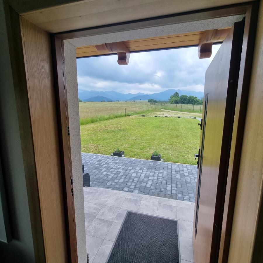 Domek Zakopane Tatrzanski Kacik Apartzakop Экстерьер фото