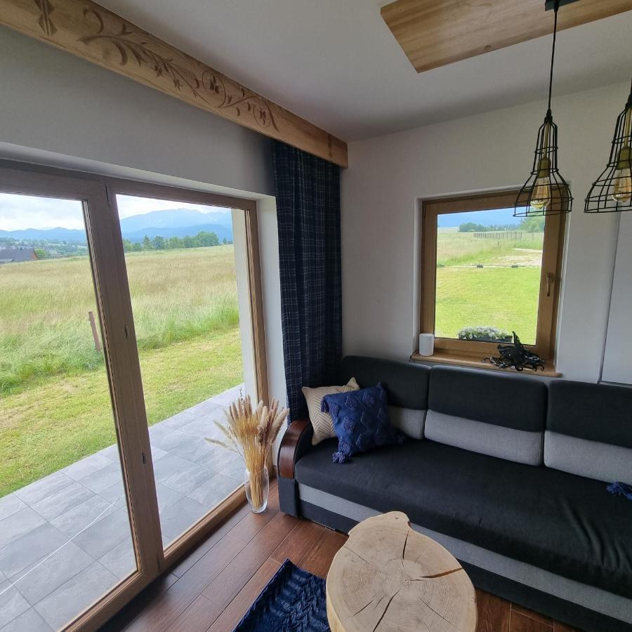 Domek Zakopane Tatrzanski Kacik Apartzakop Экстерьер фото