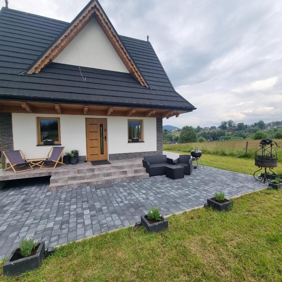 Domek Zakopane Tatrzanski Kacik Apartzakop Экстерьер фото
