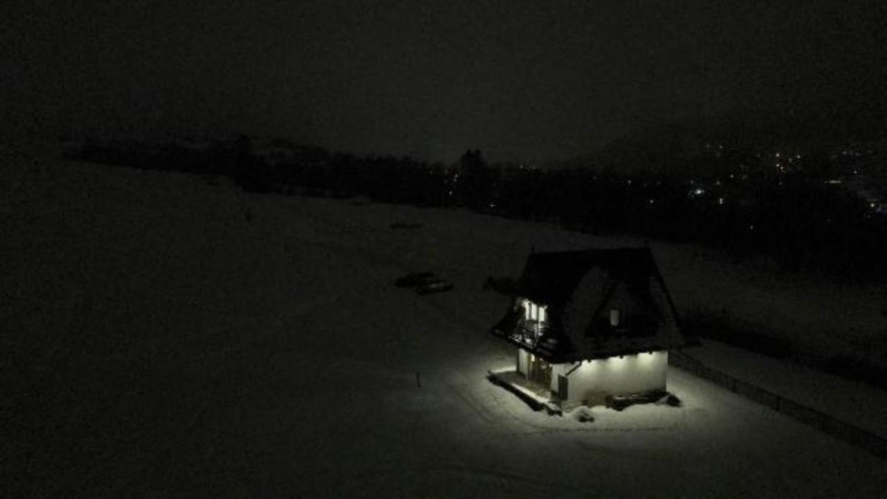 Domek Zakopane Tatrzanski Kacik Apartzakop Экстерьер фото
