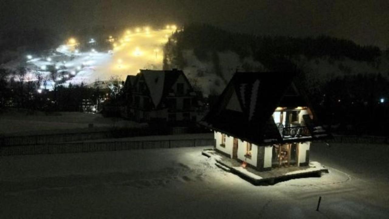 Domek Zakopane Tatrzanski Kacik Apartzakop Экстерьер фото
