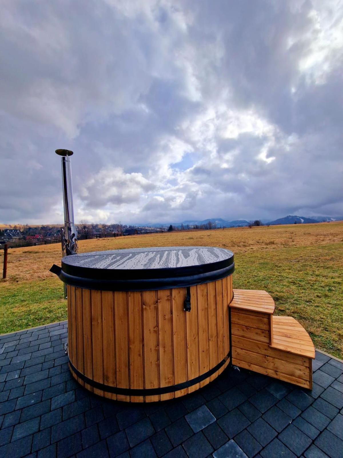 Domek Zakopane Tatrzanski Kacik Apartzakop Экстерьер фото