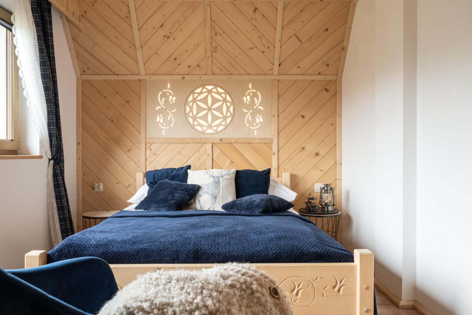 Domek Zakopane Tatrzanski Kacik Apartzakop Экстерьер фото