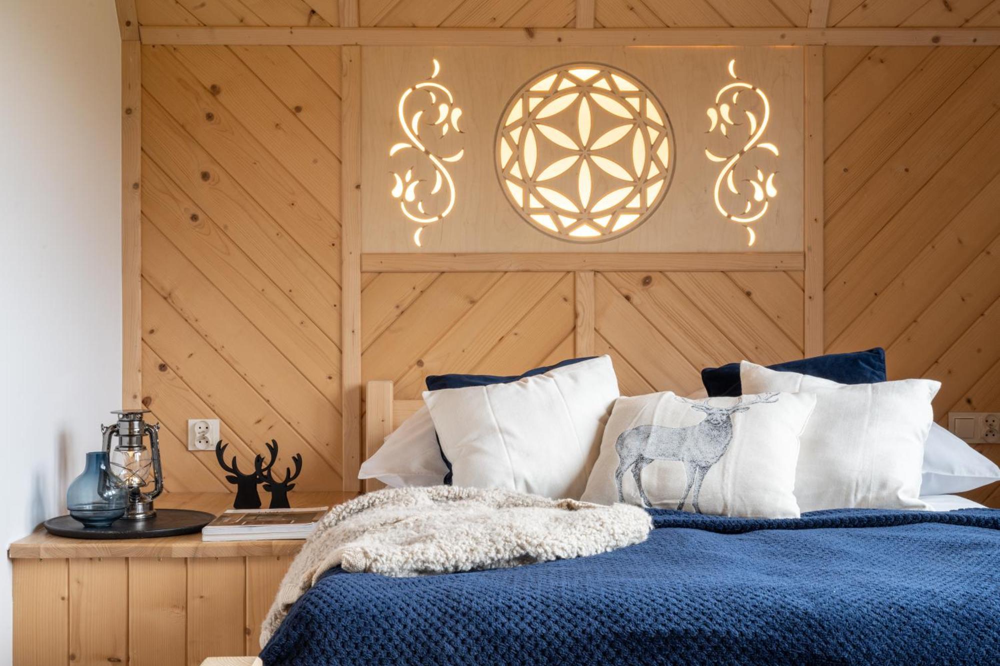 Domek Zakopane Tatrzanski Kacik Apartzakop Экстерьер фото