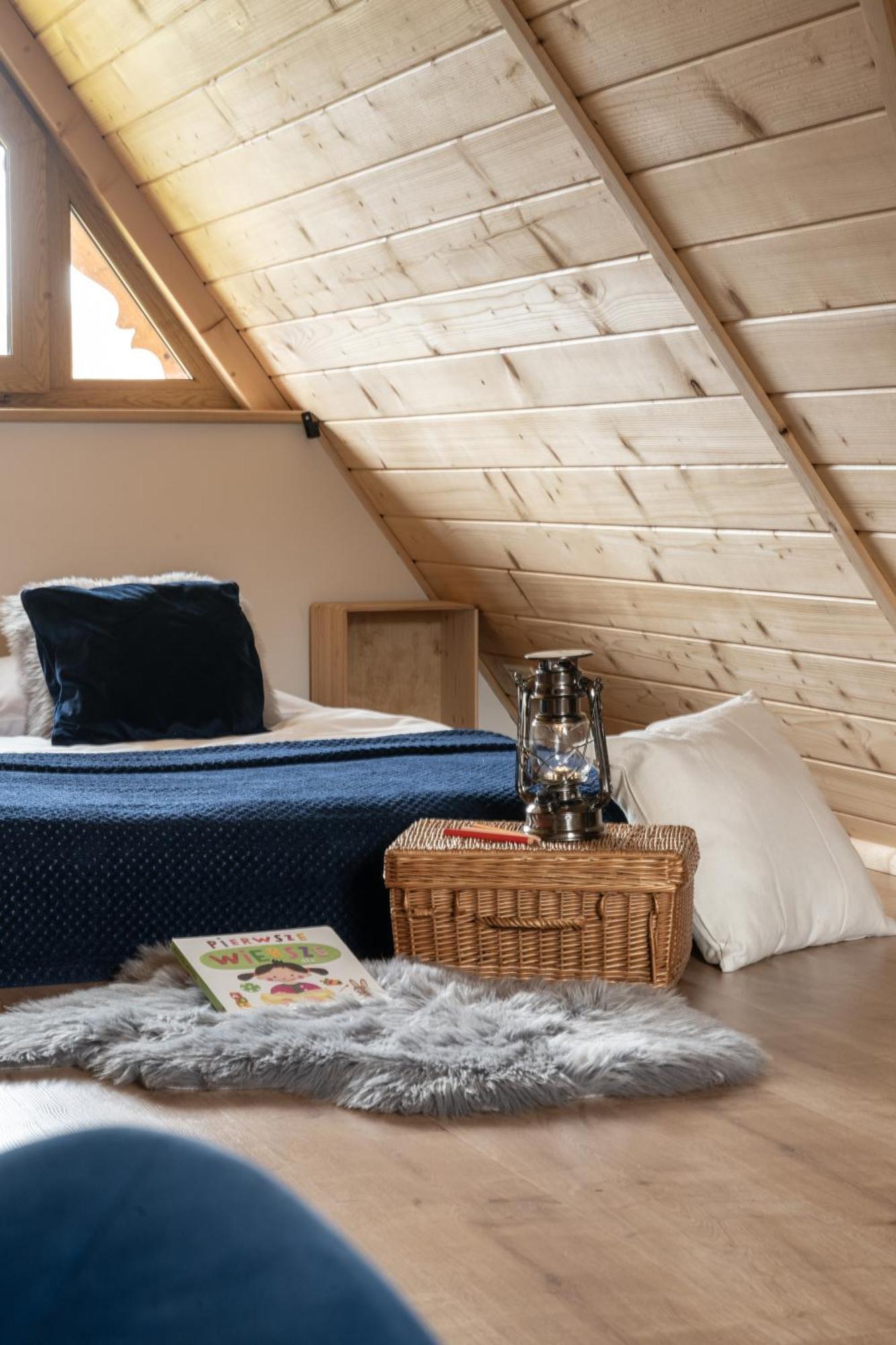 Domek Zakopane Tatrzanski Kacik Apartzakop Экстерьер фото