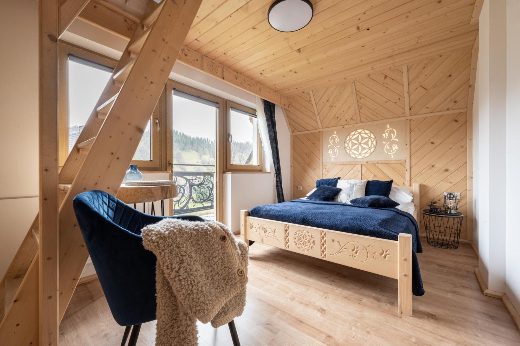 Domek Zakopane Tatrzanski Kacik Apartzakop Экстерьер фото