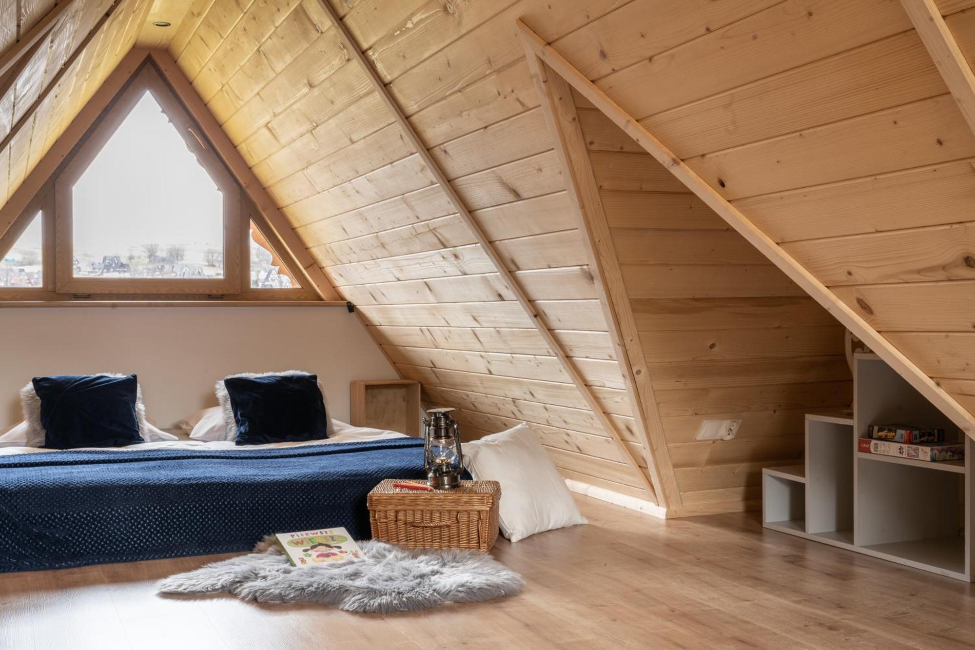 Domek Zakopane Tatrzanski Kacik Apartzakop Экстерьер фото