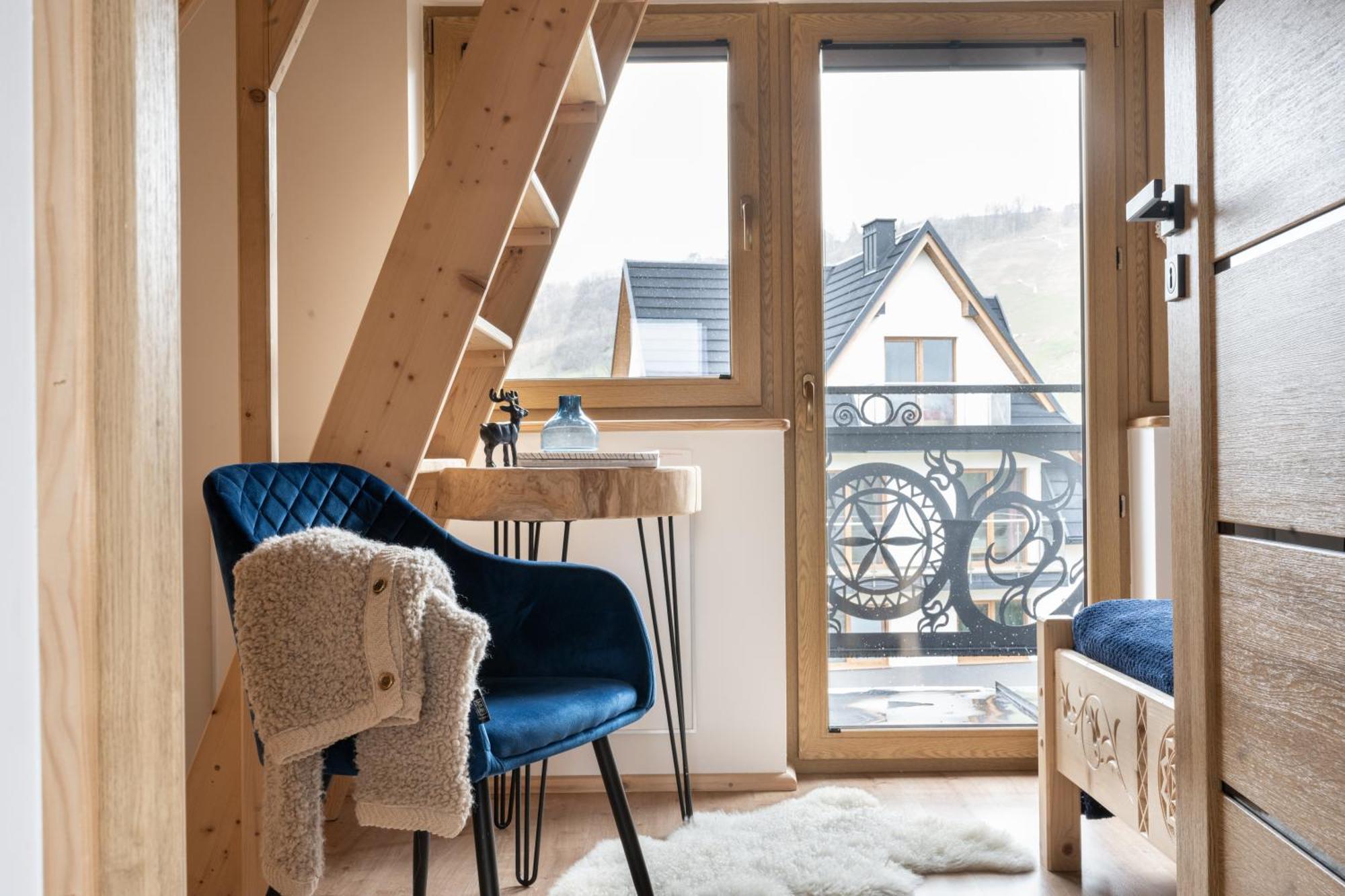Domek Zakopane Tatrzanski Kacik Apartzakop Экстерьер фото