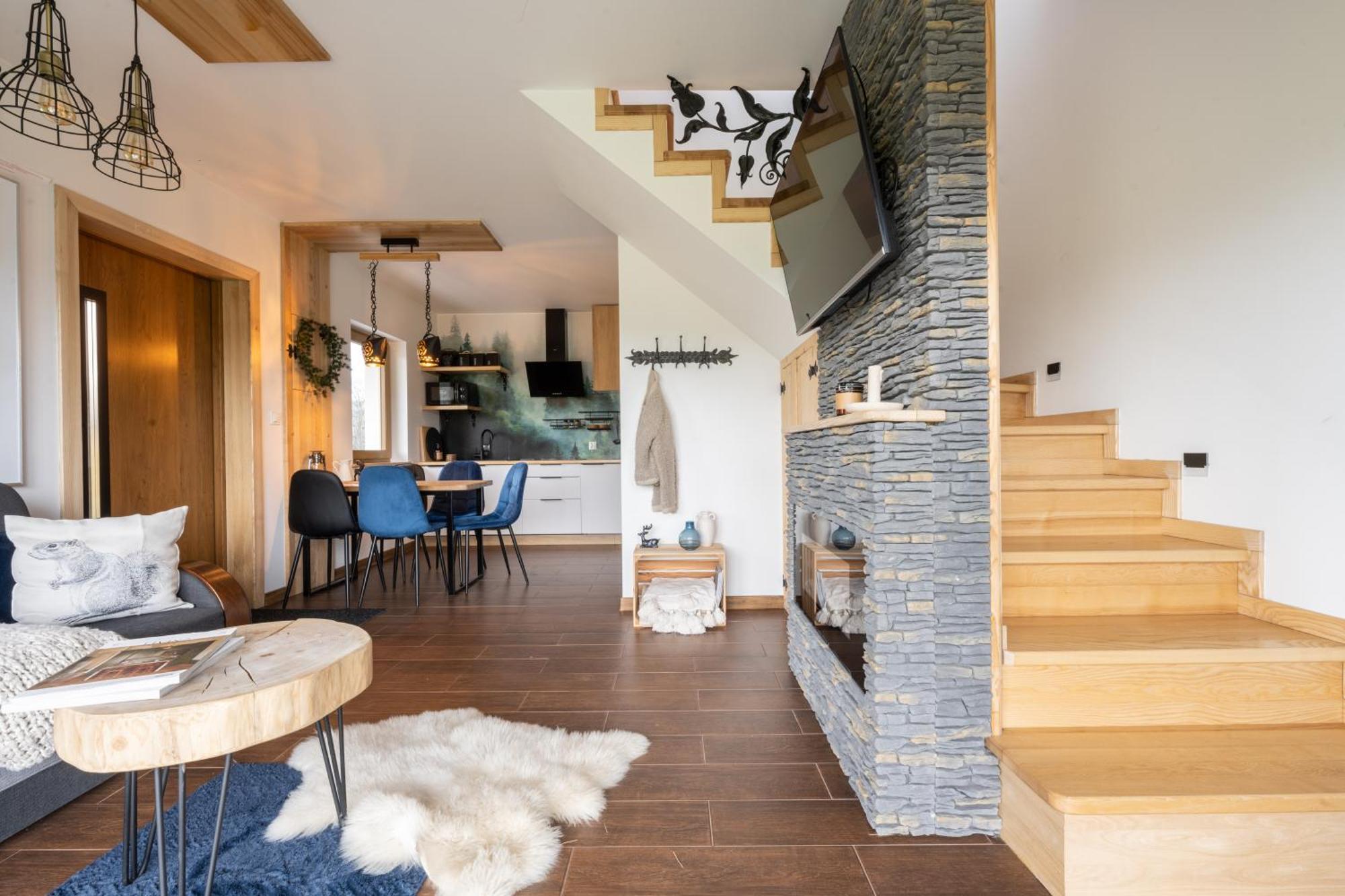 Domek Zakopane Tatrzanski Kacik Apartzakop Экстерьер фото