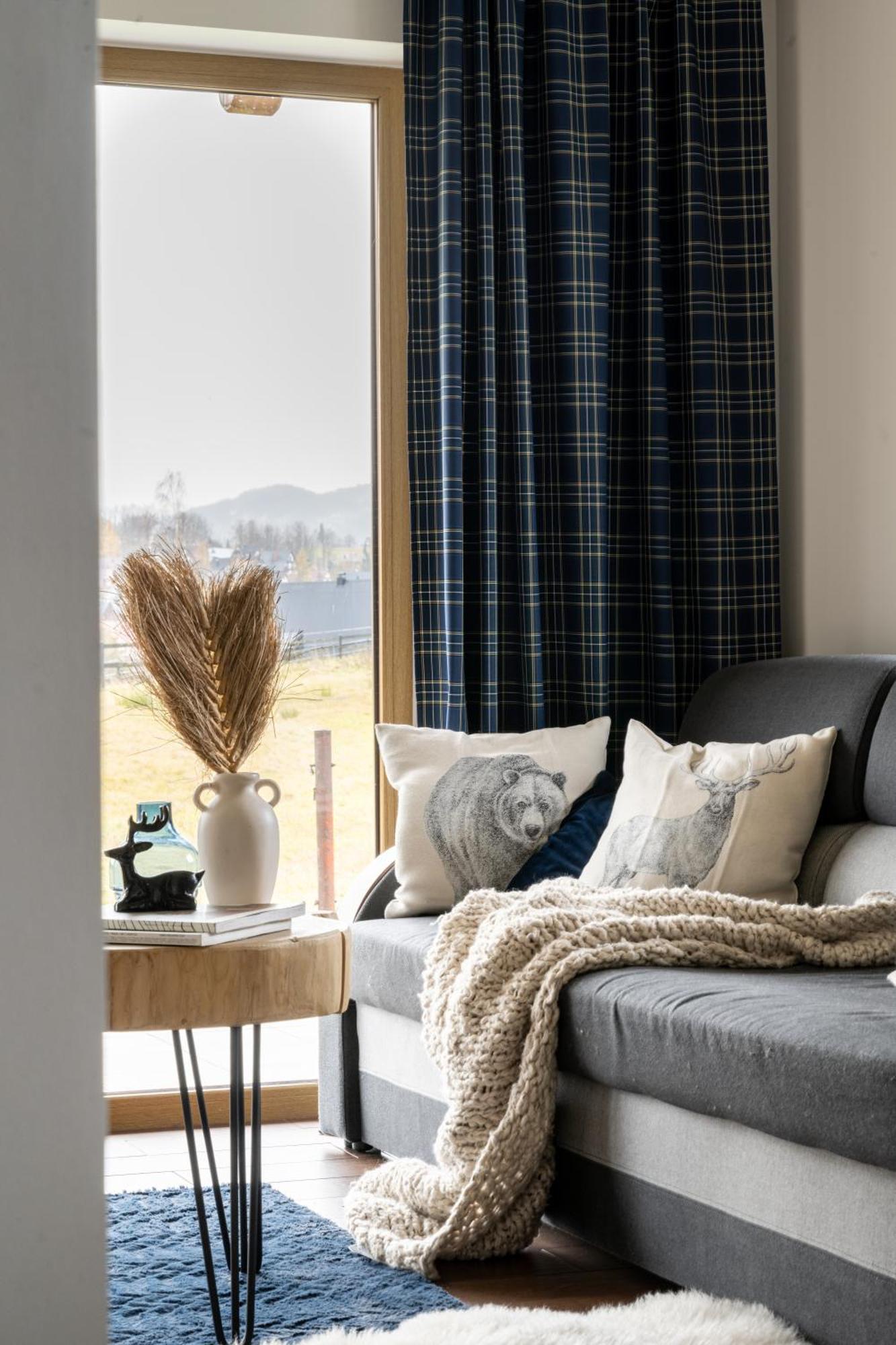 Domek Zakopane Tatrzanski Kacik Apartzakop Экстерьер фото