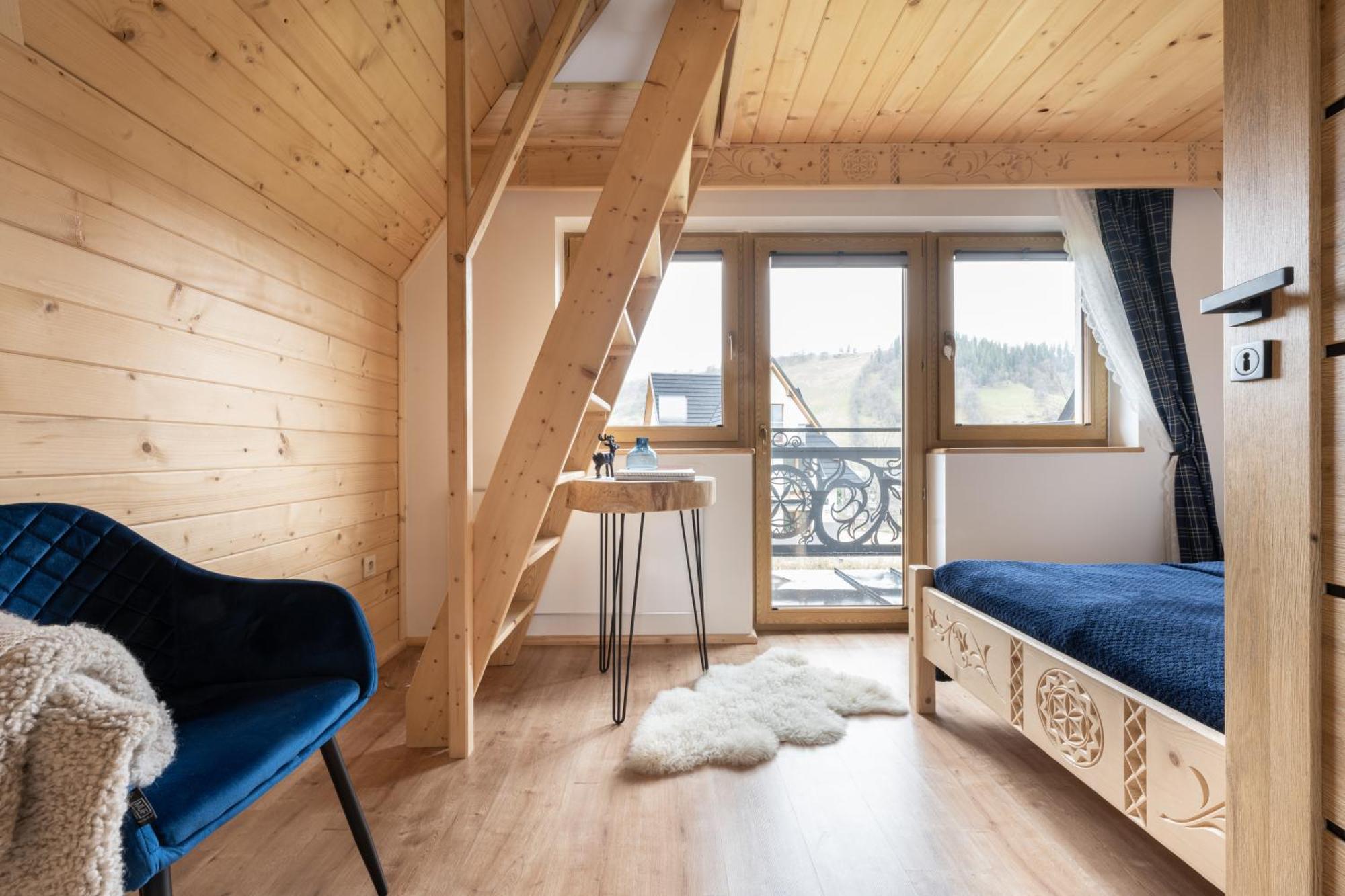 Domek Zakopane Tatrzanski Kacik Apartzakop Экстерьер фото