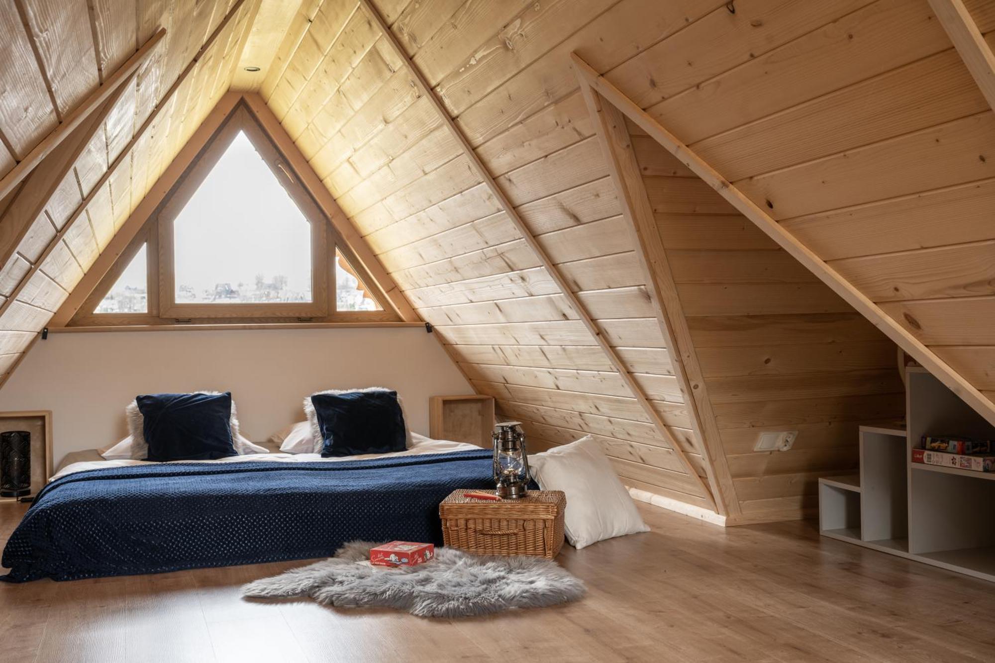 Domek Zakopane Tatrzanski Kacik Apartzakop Экстерьер фото