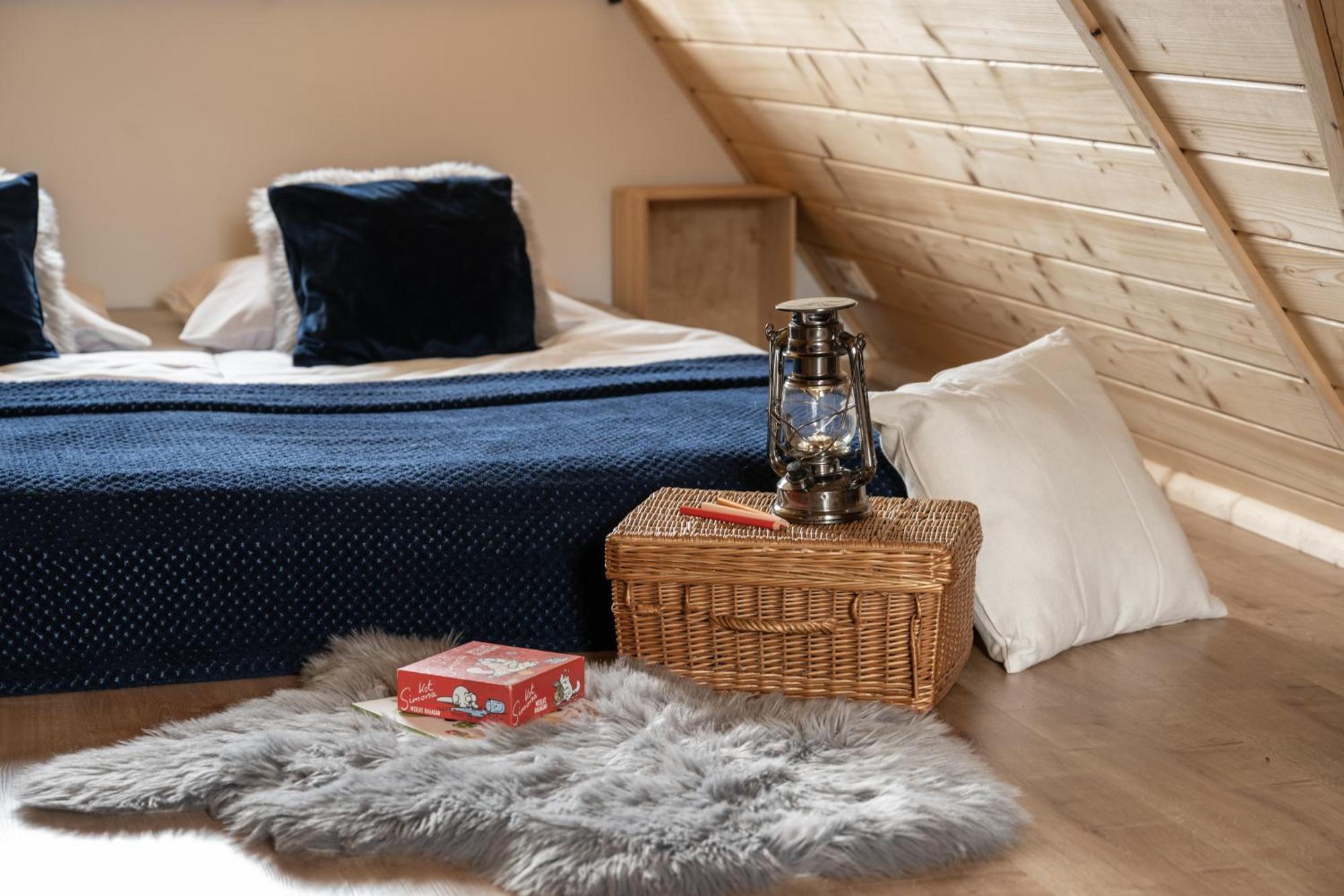 Domek Zakopane Tatrzanski Kacik Apartzakop Экстерьер фото