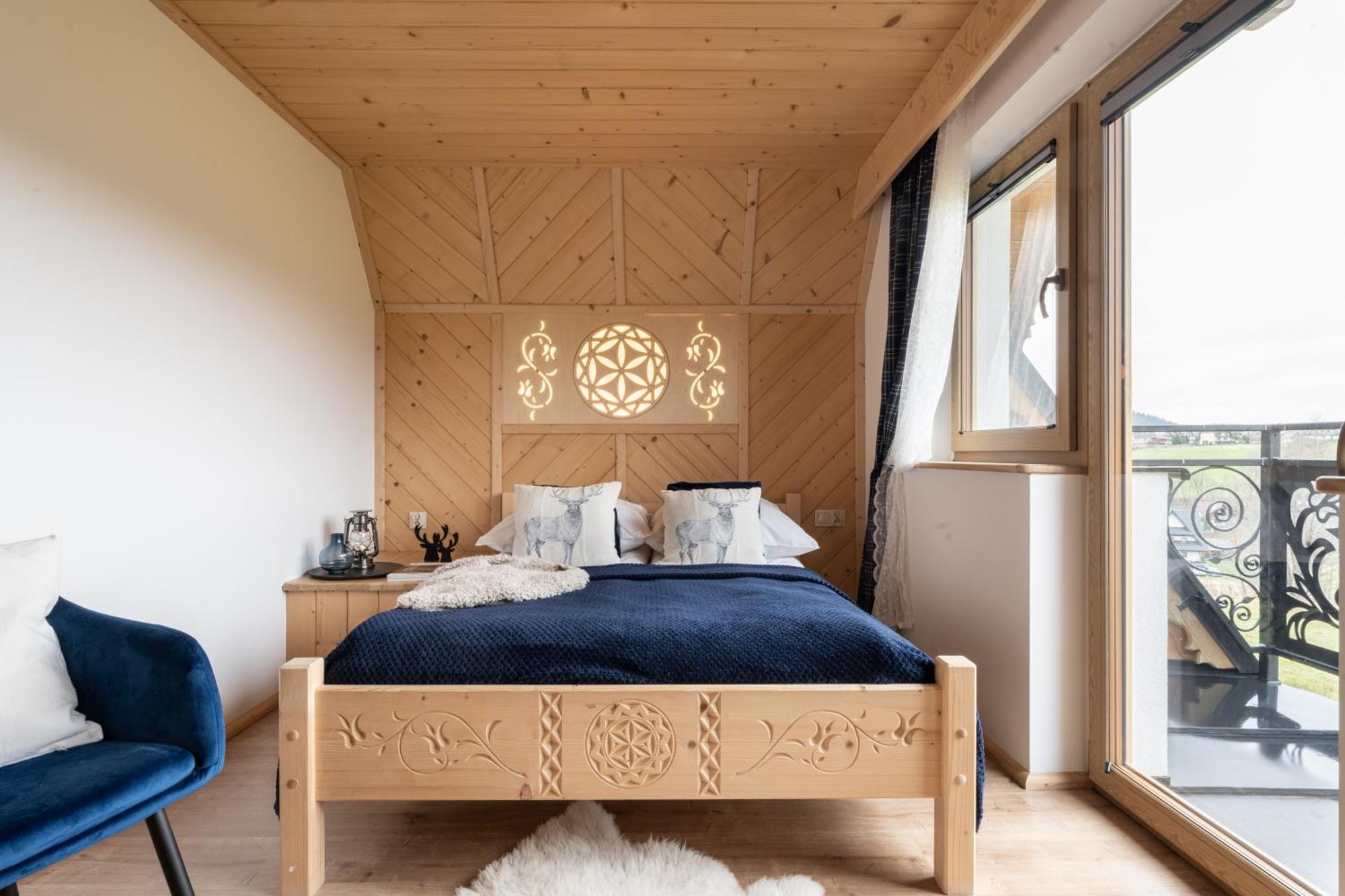 Domek Zakopane Tatrzanski Kacik Apartzakop Экстерьер фото