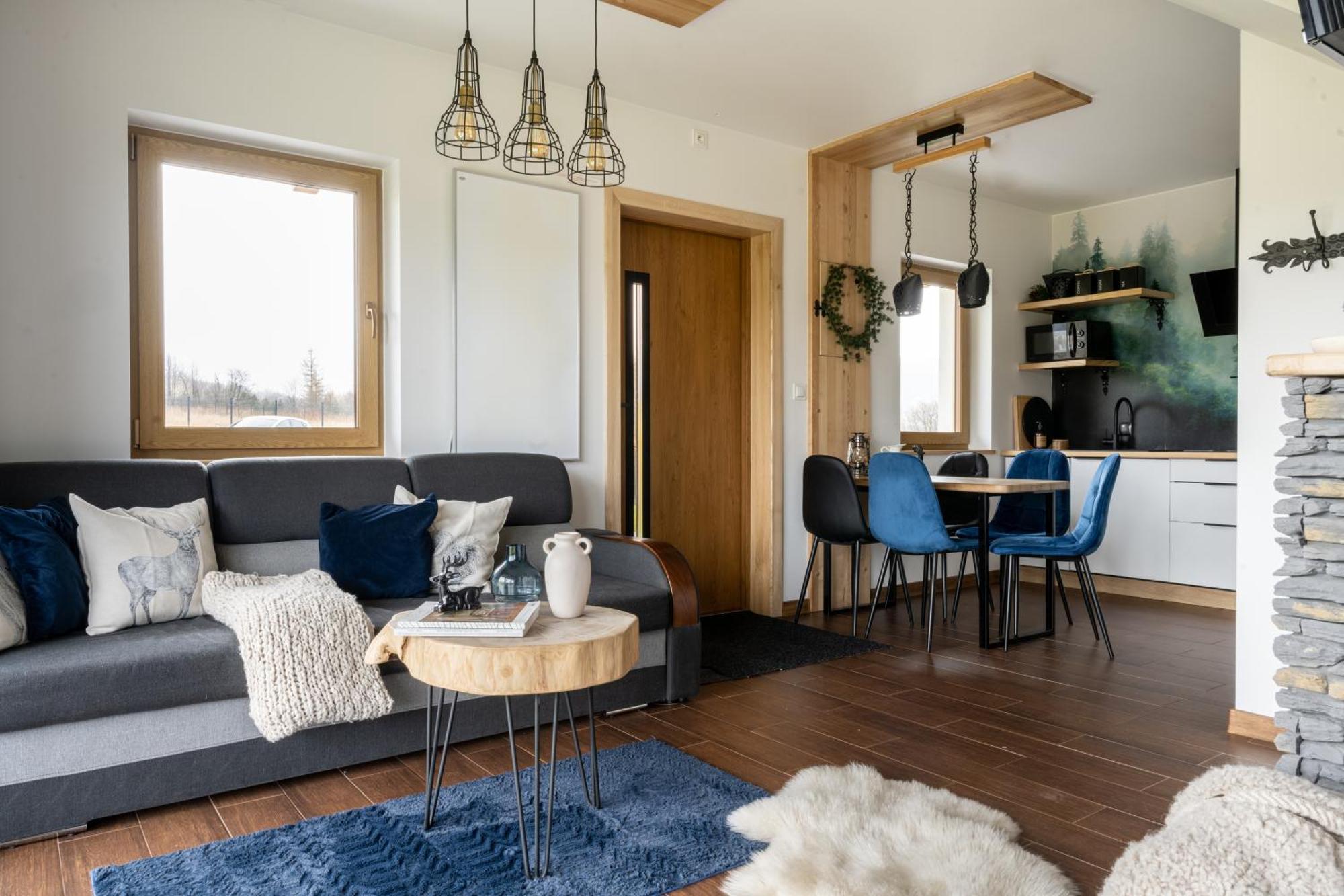 Domek Zakopane Tatrzanski Kacik Apartzakop Экстерьер фото