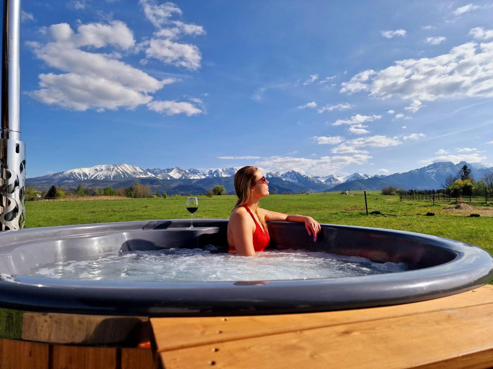 Domek Zakopane Tatrzanski Kacik Apartzakop Экстерьер фото