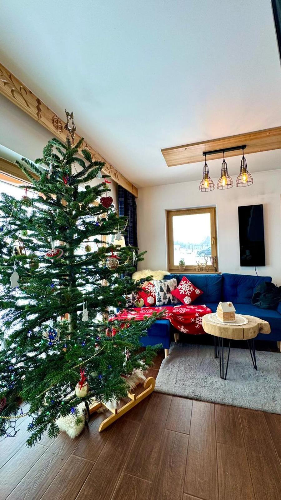 Domek Zakopane Tatrzanski Kacik Apartzakop Экстерьер фото