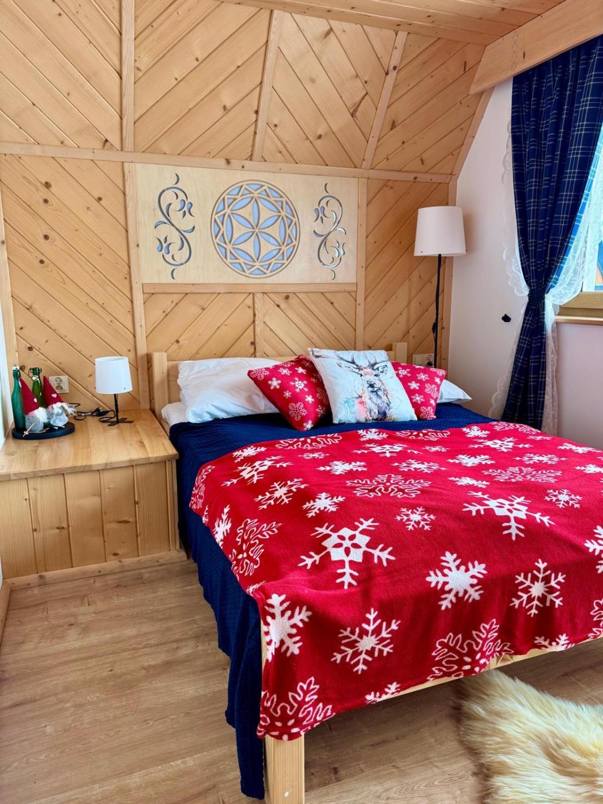Domek Zakopane Tatrzanski Kacik Apartzakop Экстерьер фото